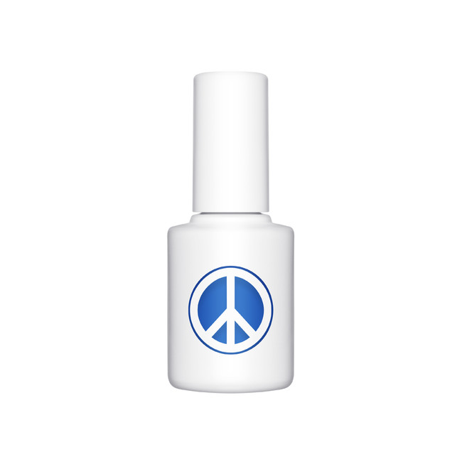 ukacXɂăENCix̂߂ uka nail polish peace for Ukraine ̐s\X^[gB