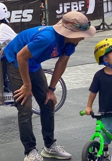 Ί瓹Iڍ@O[vABMXZuTOYO TIRES Downtown BMX 2024vɂđ~{