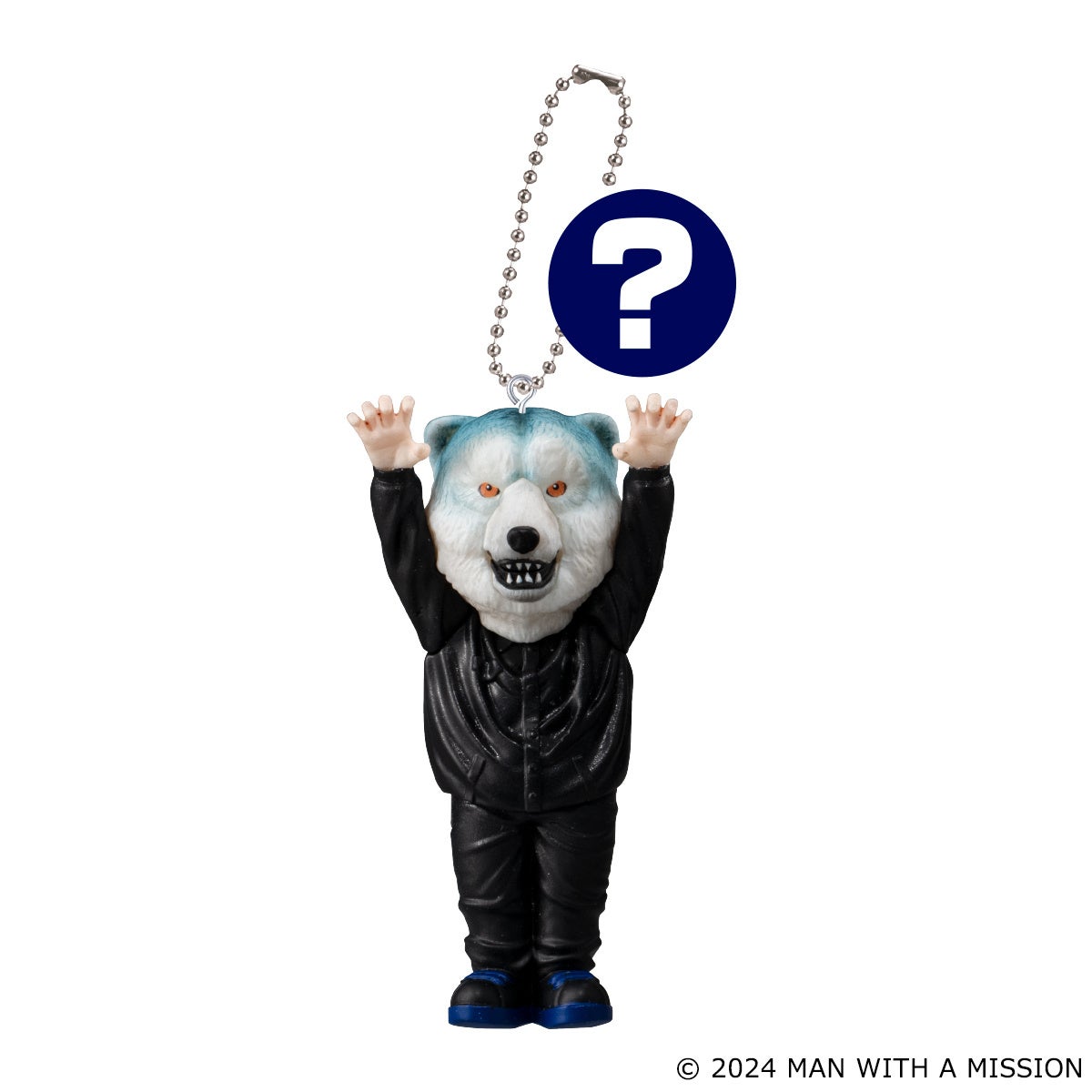 MAN WITH A MISSION~KV|(R)R{IuMAN WITH A MISSION FIGURE COLLECTIONvI