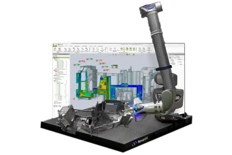 3D SystemsЂ3DXLi\tgEFAuGeomagic Control XvŐVo[W2024.3.0[X