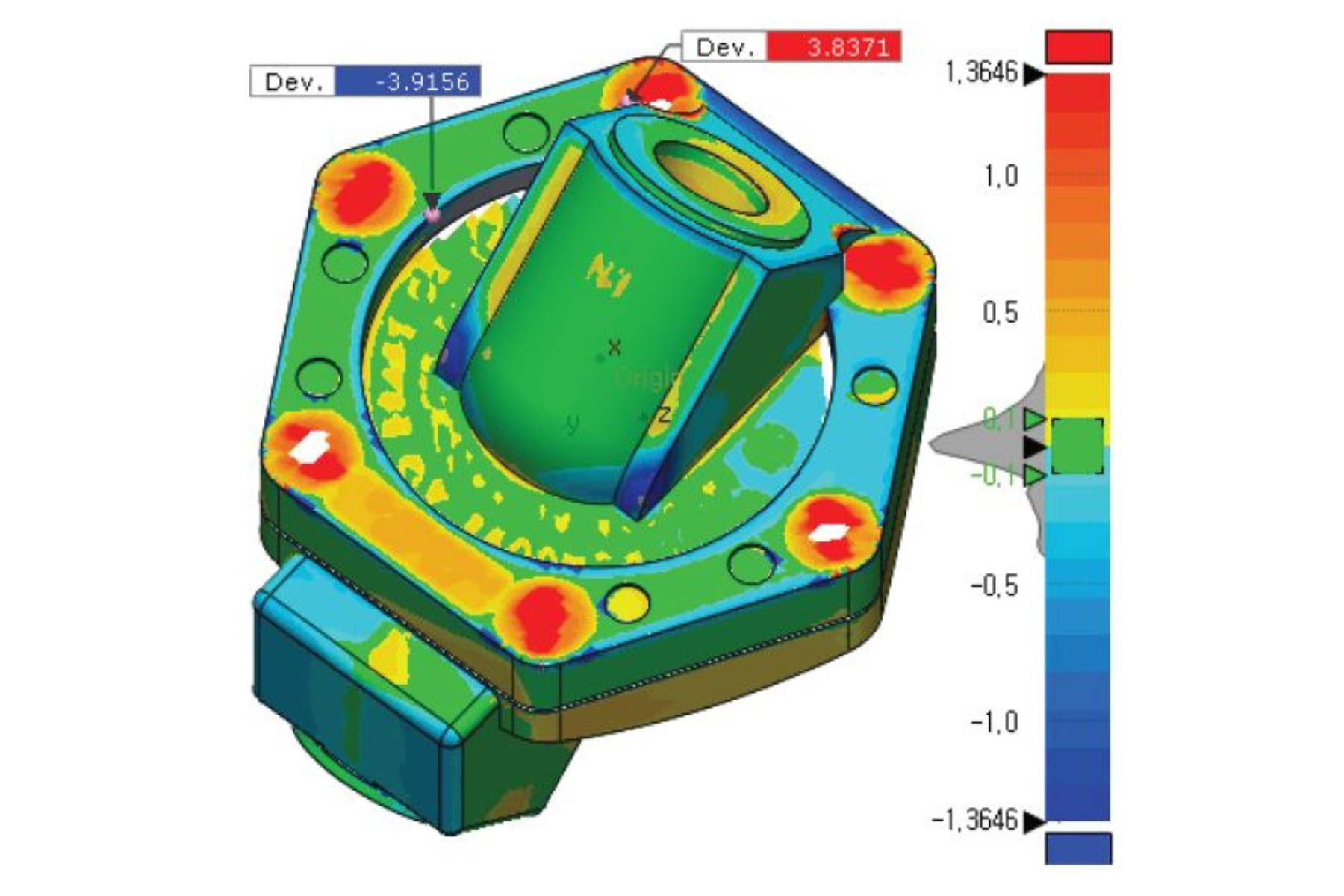 3D SystemsЂ3DXLi\tgEFAuGeomagic Control XvŐVo[W2024.3.0[X