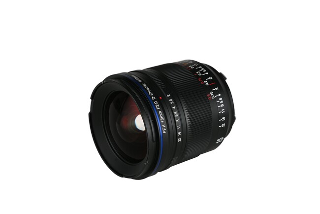 fBXg[Vŏɗ}钴LpȖ邢YuLAOWA 15mm F2 Zero-D LMv