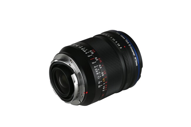 fBXg[Vŏɗ}钴LpȖ邢YuLAOWA 15mm F2 Zero-D LMv