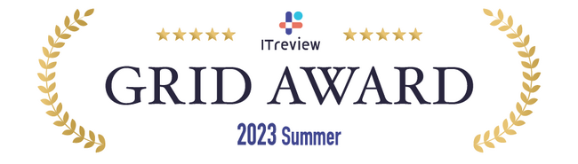 sincloAuITreview Grid Award 2023 Summerv́uWeb`bgvuICkvu`bg{bgc[v3ŁuLeaderv