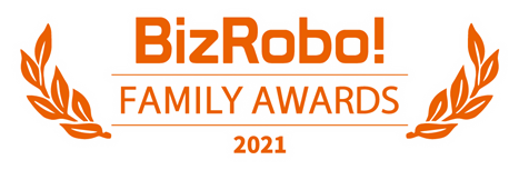 RPAeNmW[YЁAuBizRobo! Family Awards 2021v܃p[gi[11ƁEƋ_𔭕\