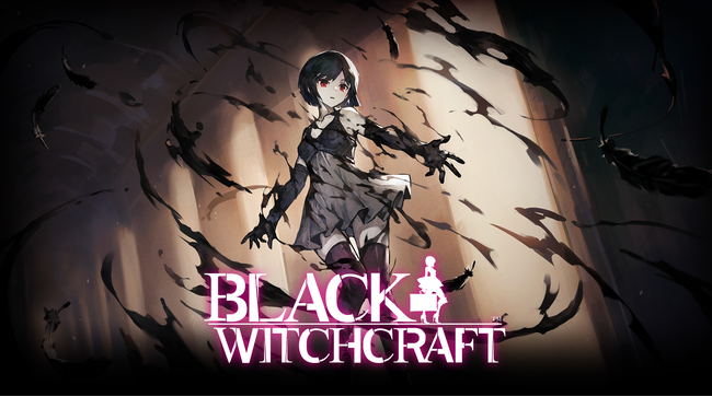 Steam(R)ŁwBLACK WITCHCRAFTx̂m点