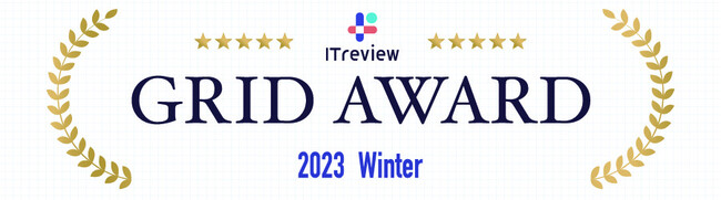 C[EG[WFV[3AŁuLeaderv܁IITreview Grid Award 2023 WinteriGoogle Marketing Platformp[gi[JeS[j