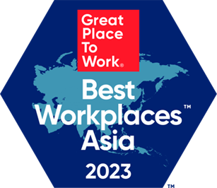 Great Place to Work(R) KnowBe42023NxuBest Workplaces in Asiav1ЂɑI