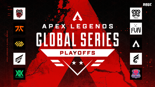 uApex Legends Global Series Year3FSplit 1 Playoffsv23CMXCopper Box ArenaŊJI