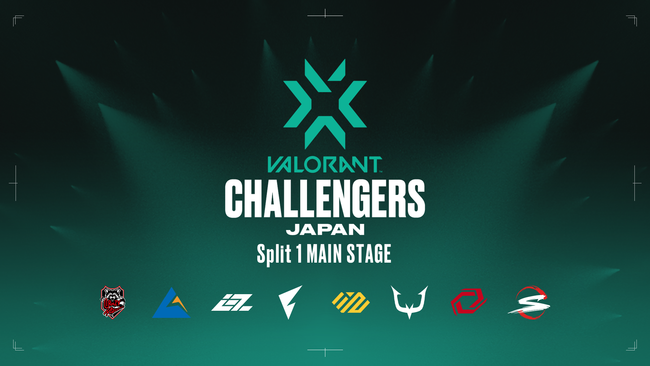 uVALORANT Challengers Japan 2023 Split 1 Main Stagev2023N128(y)ɊJI