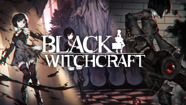 Steam(R)ŁwBLACK WITCHCRAFTx\wJnIT3ނ̃IWiǎ