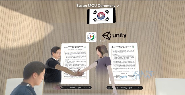 Unity KoreaARLs璡ƃ^o[X^wK\ẑ߂̊o