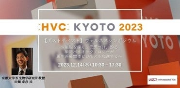 yHVC KYOTO2023 |XgCxgzĐÂe[}ƂEFlXV|WE@1214J