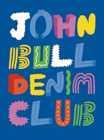 JOHNBULL[X}KW JOHNBULL DENIM CLUB uHOLIDAY with DENIMvꕔJ