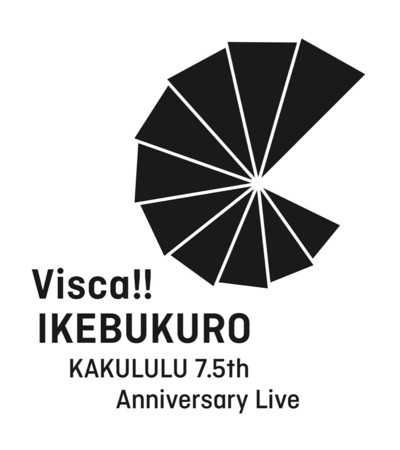 uVisca!! IKEBUKURO - KAKULULU 7.5th Anniversary Live-vA11J