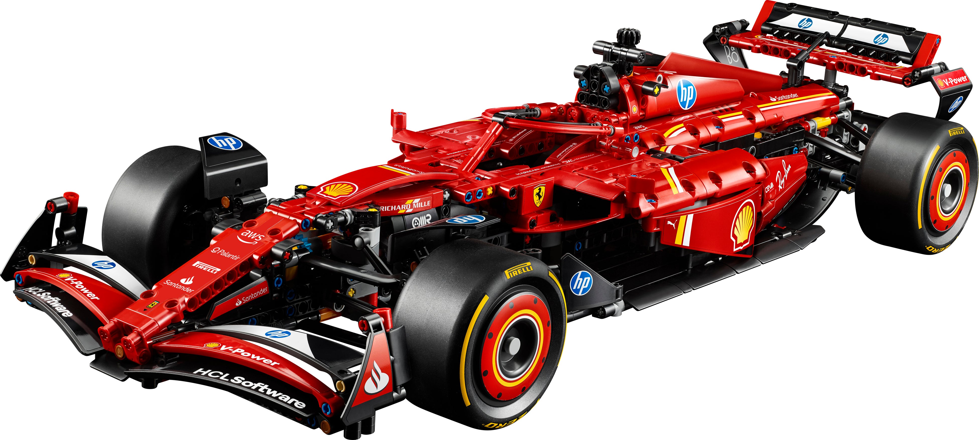 uS(R)eNjbN Ferrari SF-24 F1 Carv2025N3Piyj