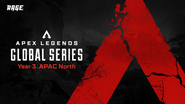 uApex Legends Global Series Year3 Split 2 - APAC Northv326JI