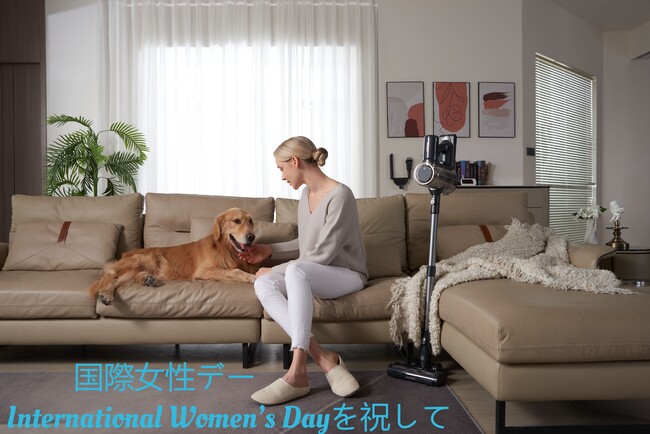 y3/8͍ۏf[IzProscenićAInternational Womenfs Dayj2ԌLy[J~