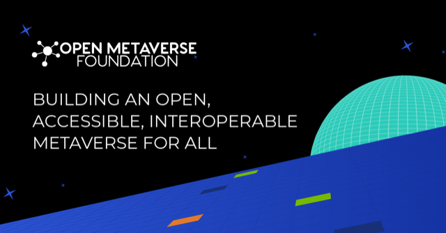 Open Metaverse Foundation̐ݗɌn