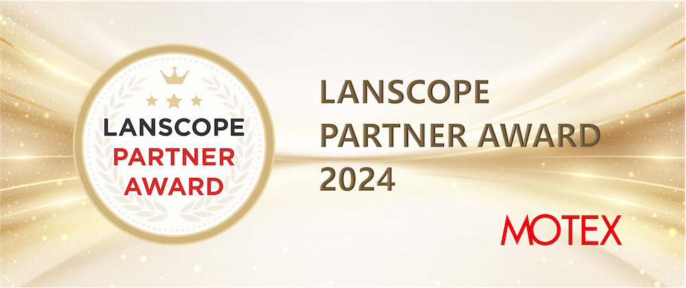 GI[ebNXAuLANSCOPE PARTNER AWARD 2024v𔭕\