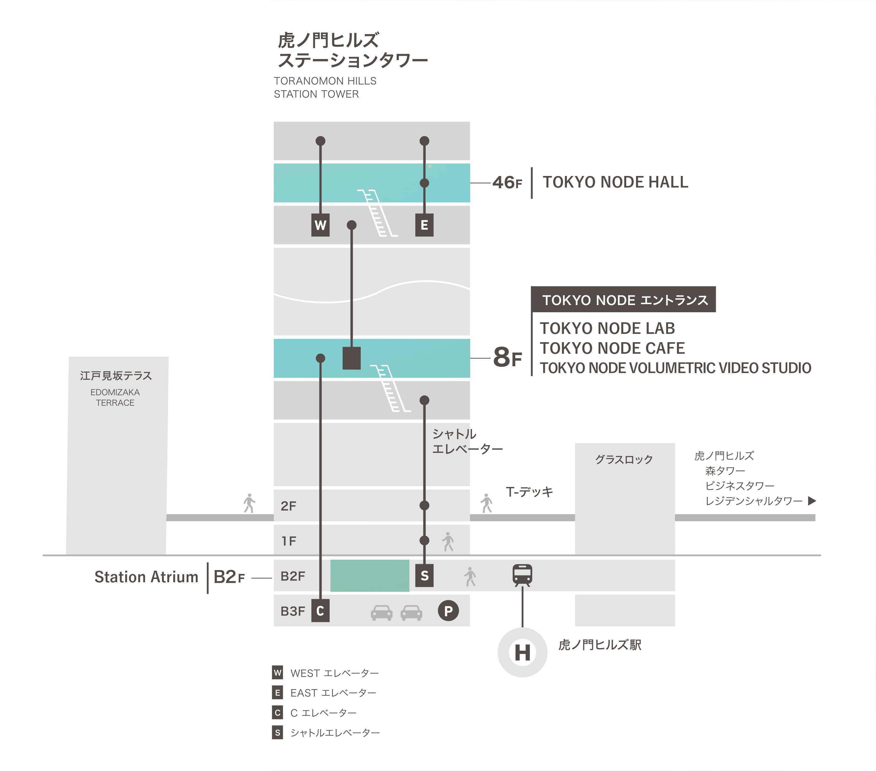 uVsšv̌J`[uTOKYO NODE LABv̊J1NCxguTOKYO NODE OPEN LAB 2024v104`14ɊJ