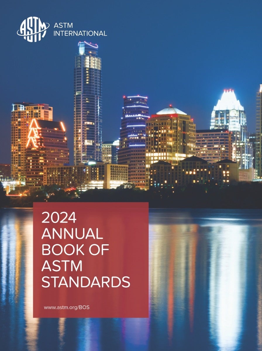 yszu2024 Annual Book of ASTM StandardsvtI