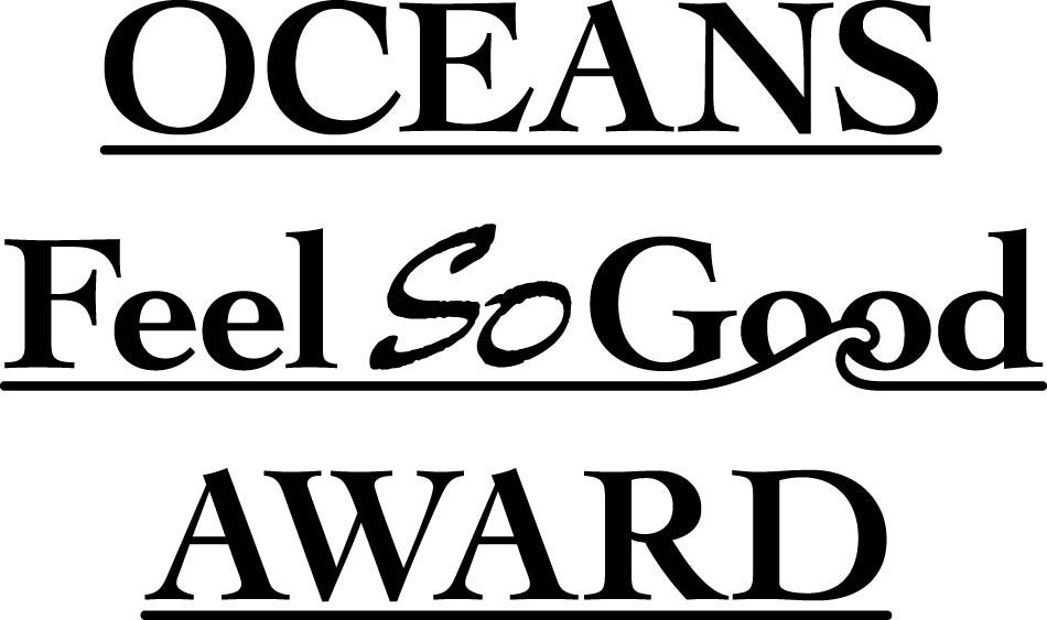 uOCEANS Feel So Good AWARD -The BEST Wellbeingsv\A܎Ҕ\Zj[JÁI