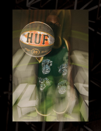 HUF SUMMER 22 COLLECTION@Jn