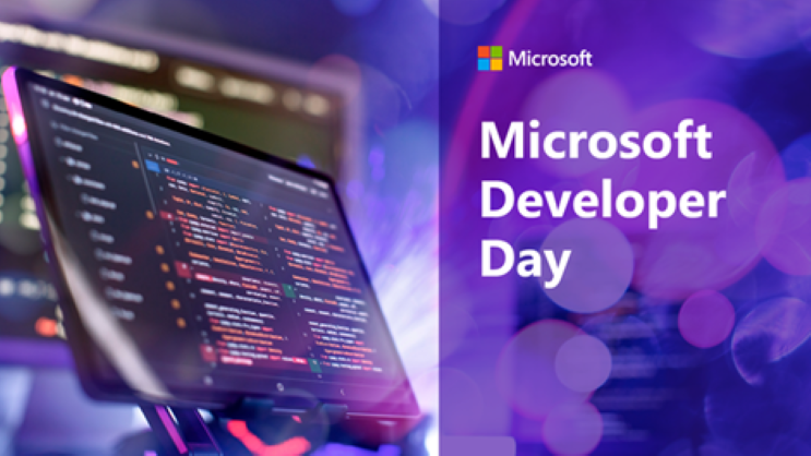 wbhEH[^[X{}CN\tg̃CxguMicrosoft Developer Day ` AIŊJ҂̗͂őɈovɓod܂