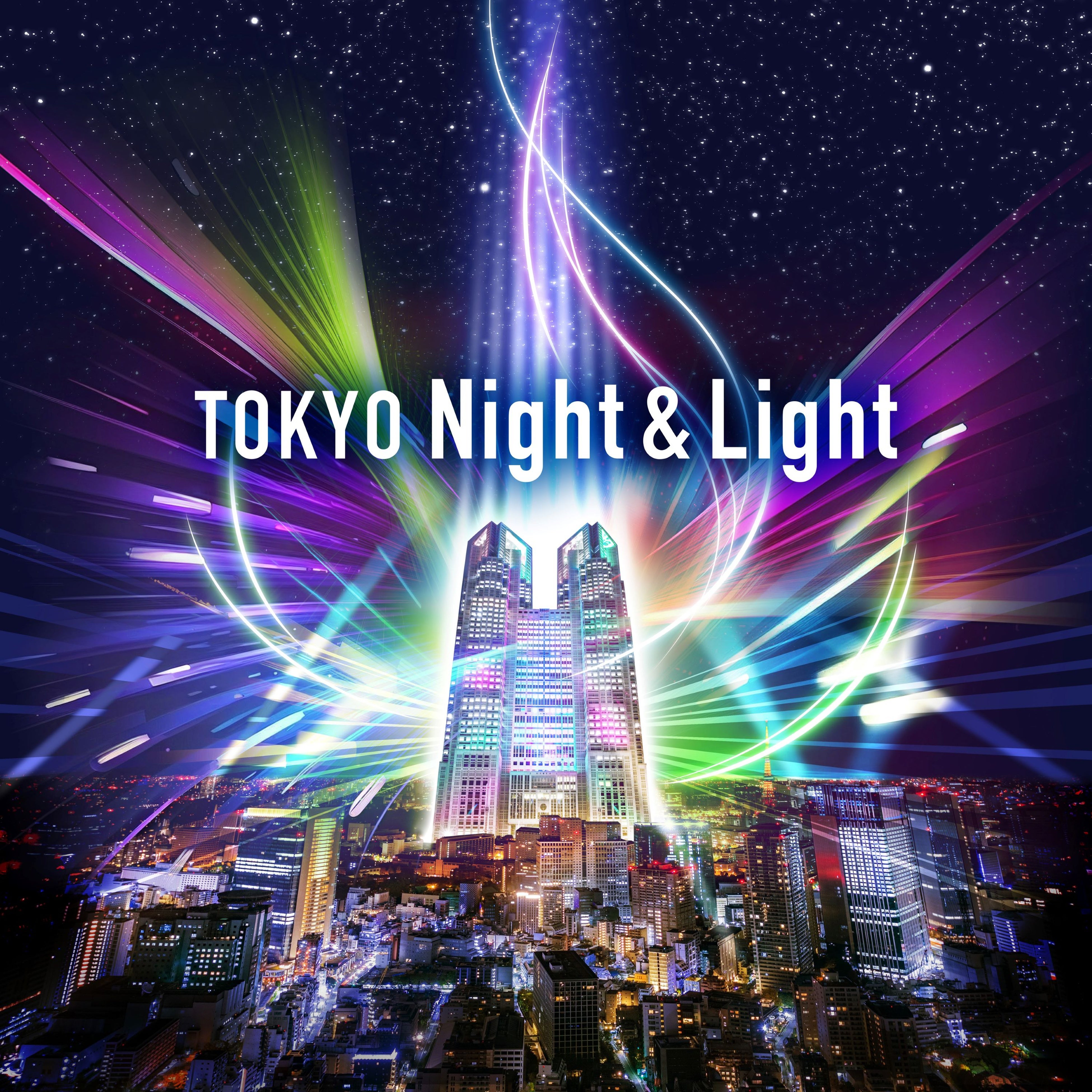 ̖ʂvWFNV}bsOƂ߁IŝmvuTOKYO Night & Lightv
