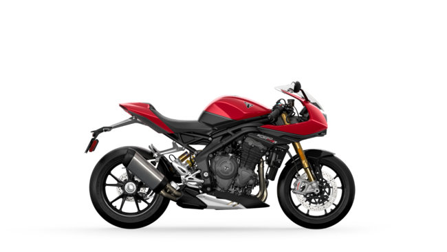 uSpeed Triple 1200RR fr[tFAJÁv̂m点