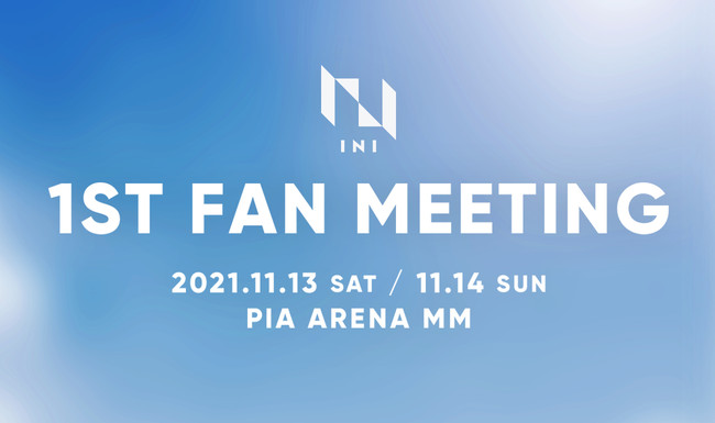 o[S̃rfI^[Ȃ!?@INI 1ST FAN MEETING JËLOICJnI