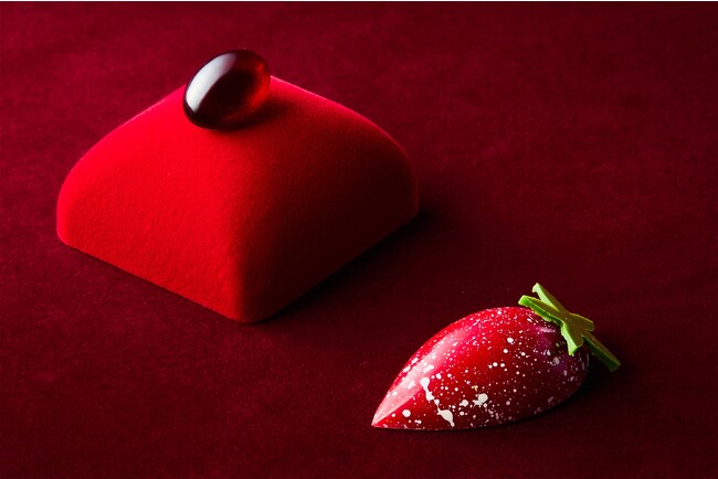 yTHE THOUSAND KYOTOzƃOWA[߂΂̋ Strawberry Afternoon Tea ~Sweet jewelry~
