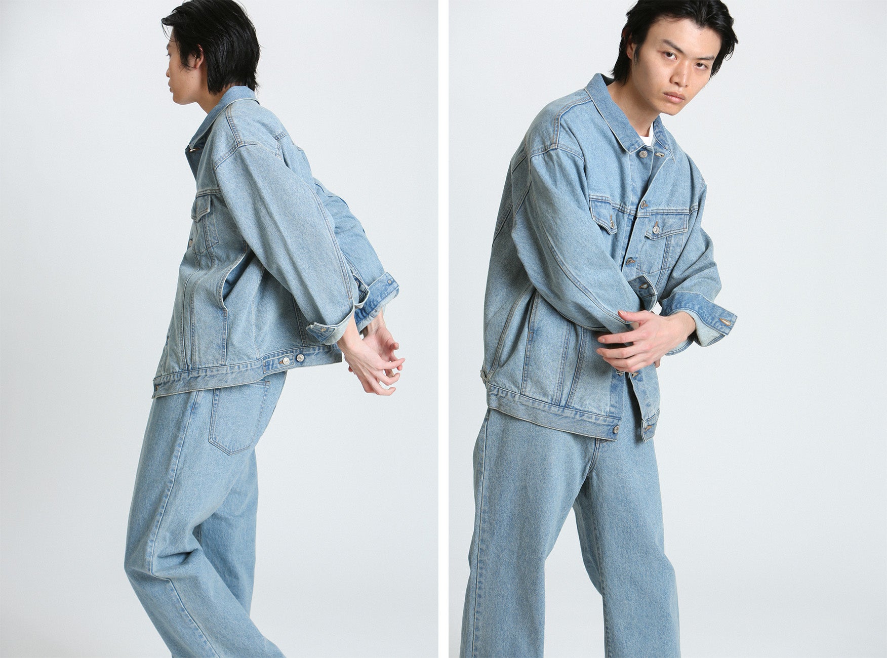 JOHNBULL̃fjRNV DENIM DELIGHT DAYSifj fCg fCYjH~RNV LOOKBOOK J