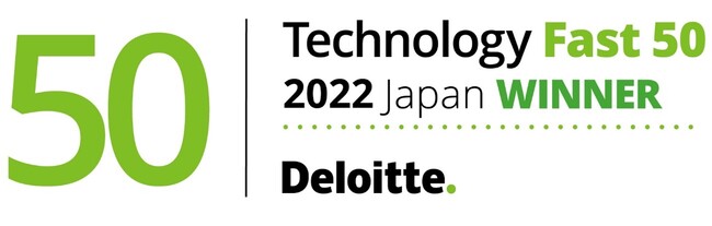 eNmW[ƐLOuTechnology Fast 50 2022 Japanv40ʂ