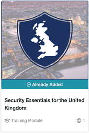 p̍ƃTCo[ZLeBZ^[AKnowBe4́uSecurity Essentials for the United Kingdomvg[jOFg[jOER[XƂĔF