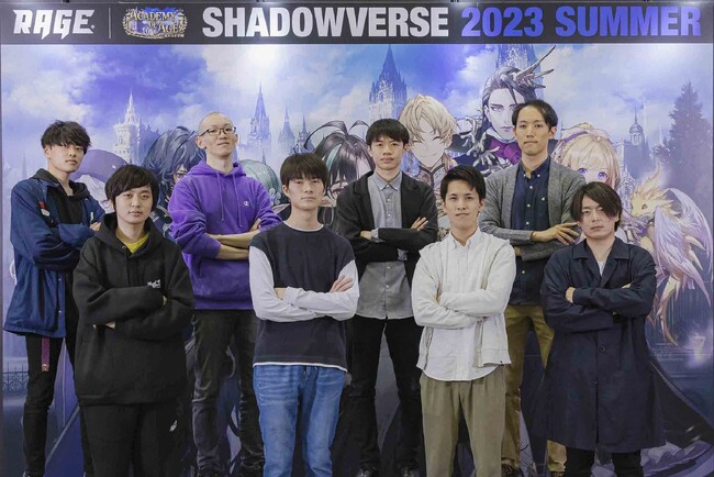 422(y)-23()ɖbZŊJÂꂽuRAGE Shadowverse 2023 Summerv\It@CiXg8lI