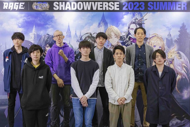 422(y)-23()ɖbZŊJÂꂽuRAGE Shadowverse 2023 Summerv\It@CiXg8lI