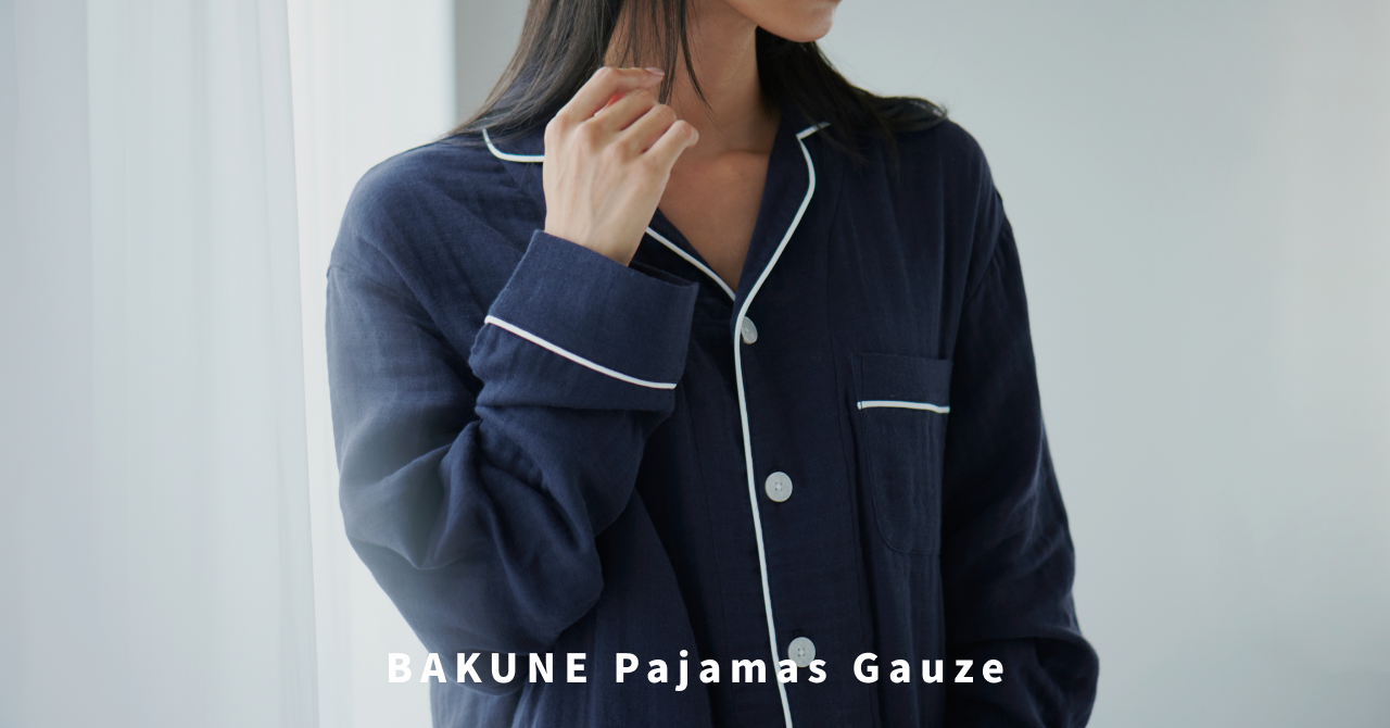 BAKUNEV[YAK[[fނ̃Jo[EFAuBAKUNE Pajamas GauzevVoB1010()̔Jn