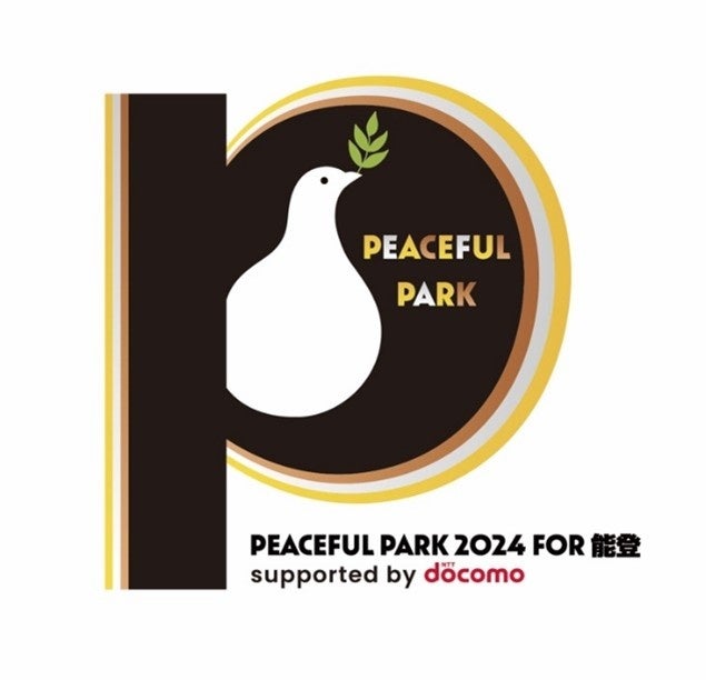 hRAYfBAALIVE FORWARDuPEACEFUL PARK 2024 for \o -supported by NTT docomo-vJ