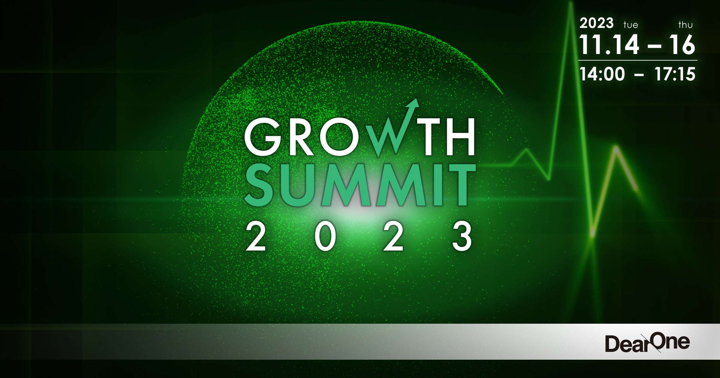 O[XɎgފƂodIO[X}[PeBO̍ŐVmEnEwׂJt@XGrowth Summit 2023