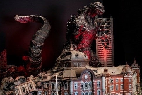 ֐ۋ`60ISW̐EƓ{喞iuAwaji GODZILLA Festival 2024 in Autumnv