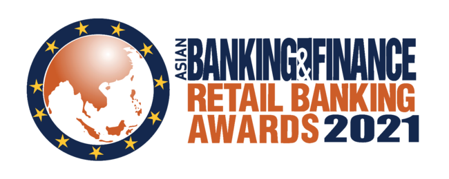 Y^pɂAPI̊p]A3NAuAsian Banking & Finance Retail Banking Awardsv