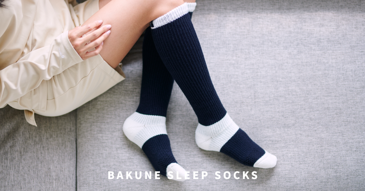 p\bNXuBAKUNE SLEEP SOCKSvj[ABSnAbvf[g1016ij̔Jn