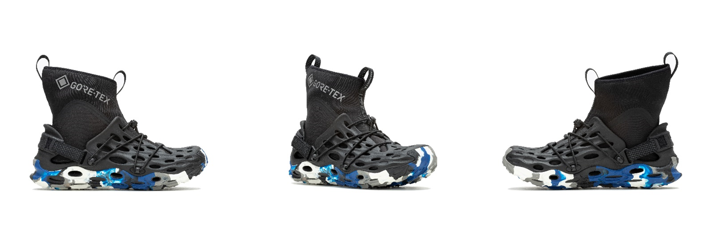 uMINE77vƁuMERRELL 1TRLvƂ̏̃R{[VV[Yo@uHYDRO MOC AT NEO GORE-TEX(R) 1TRL x MINE77v