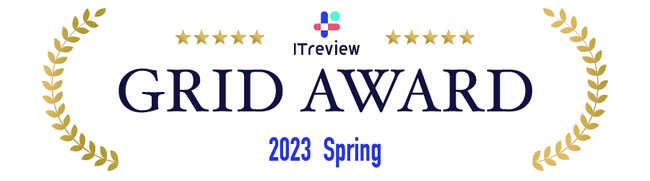 PLAN-B񋟂^p^SEOc[uSEARCH WRITEiT[`CgjvITreview Grid Award 2023 SpringŁuLeaderv