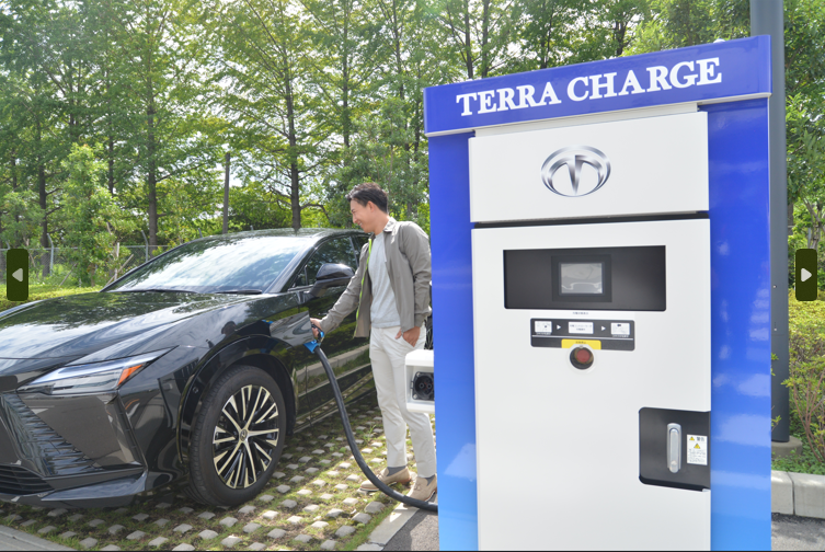 Terra ChargeAEV[d̗݌v󒍐25,000˔j