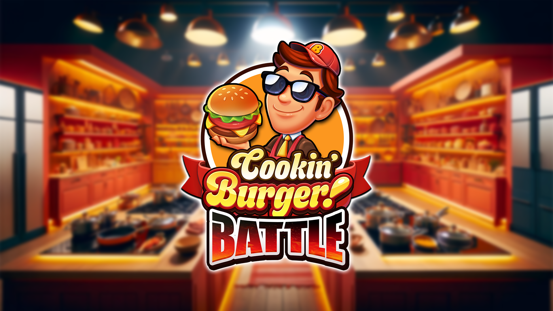 PlayMiningAeX|[cWJI}`^XNANVQ[wCookin' BurgerxɐVȃog[huCookin' Burger BattlevoI