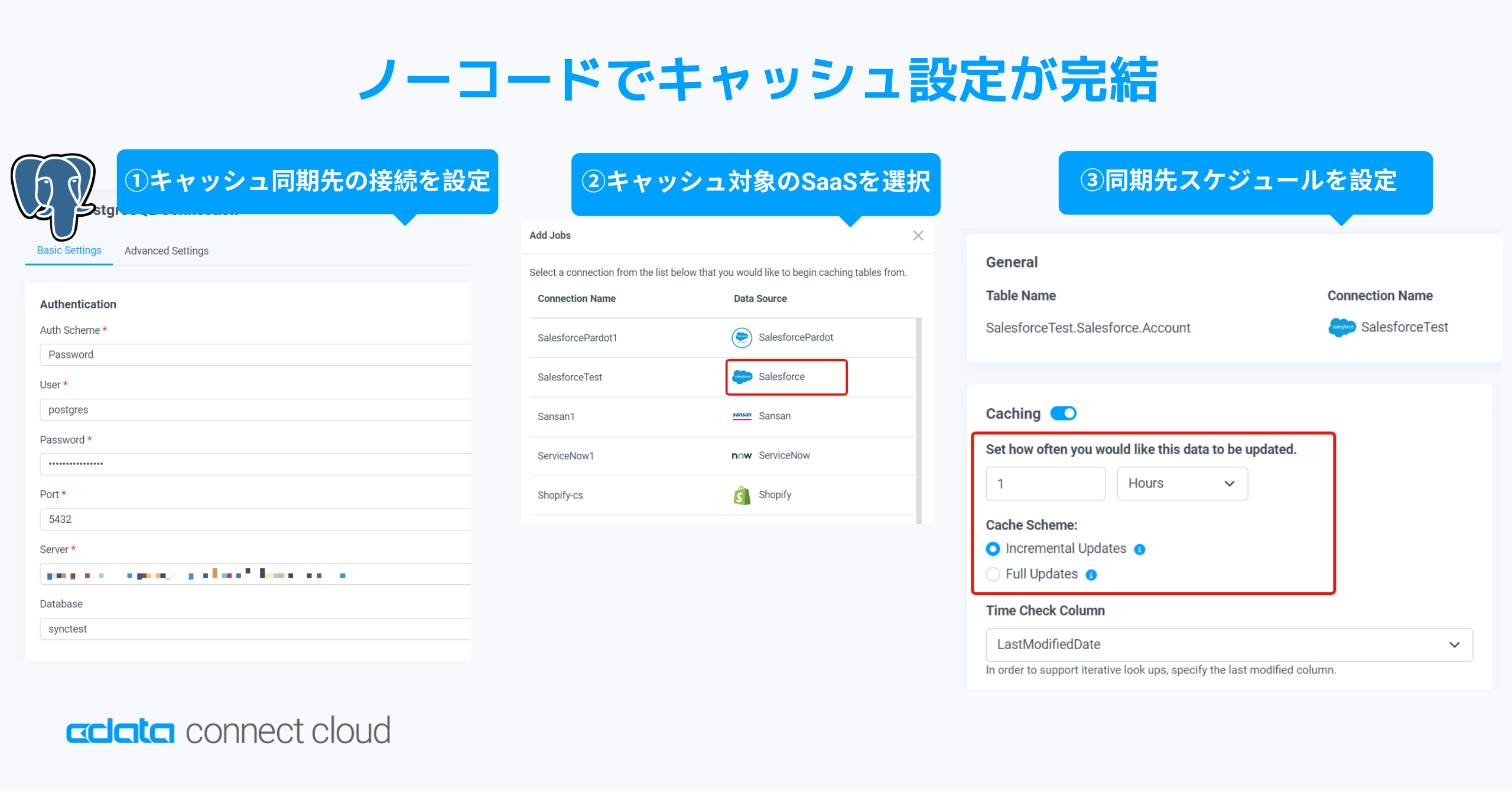 wCData Connect CloudxptH[}XLbVO@\𓋍