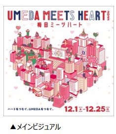 UMEDA MEETS HEARTiE_ ~[c n[gj 2022 JÌI